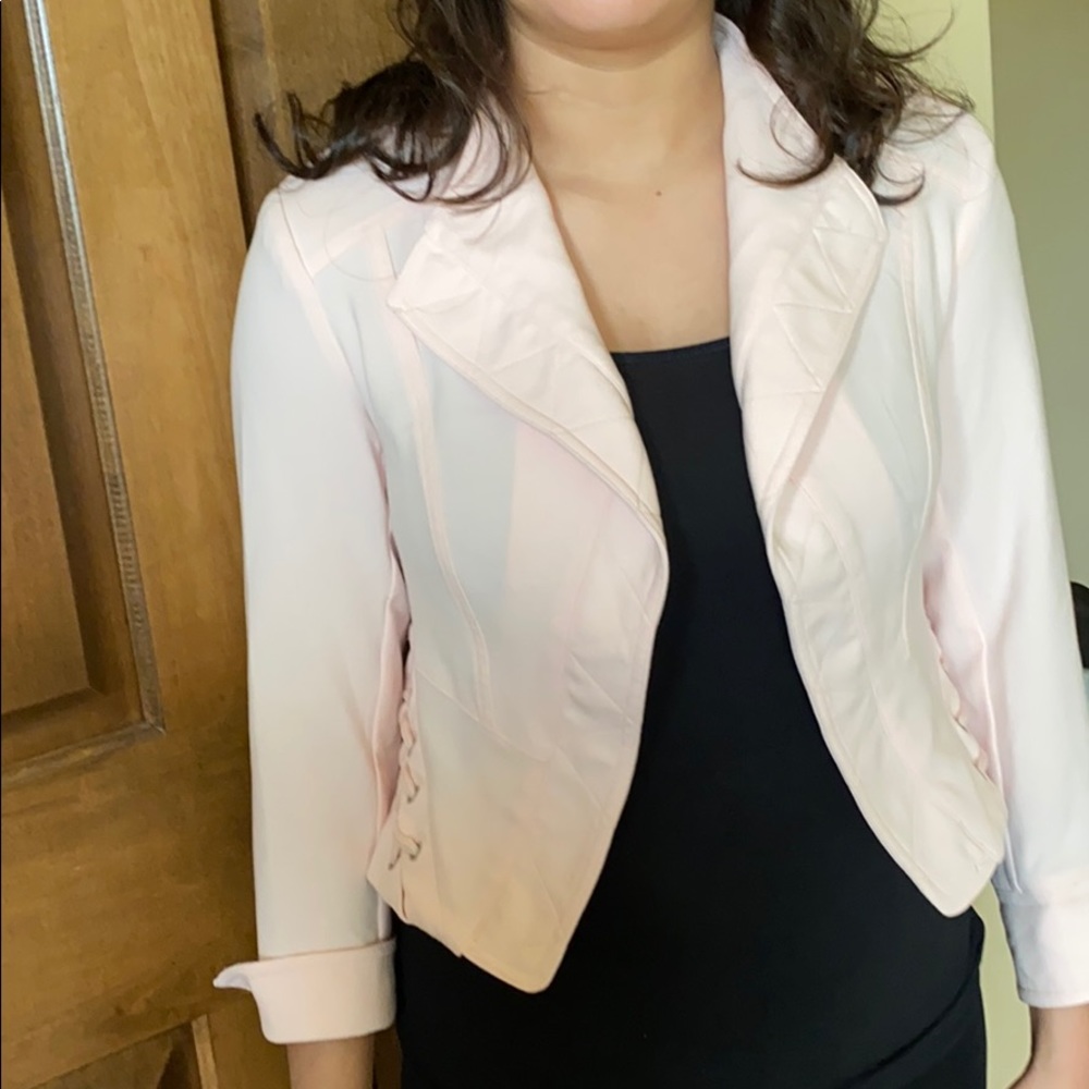 Pink blazer - Picture 7 of 8